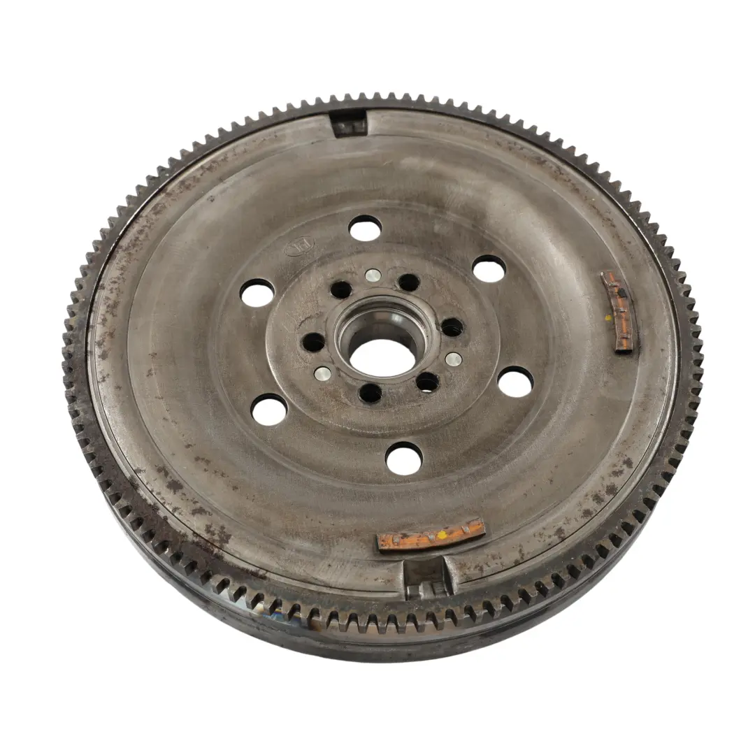 Gearbox Flywheel Dual Twin Mass 240MM Set to Audi A6 C6 2.0 TDI Manual with Part number 03G105266BH Audi A6 C6 2.0 TDI Manual Gearbox Flywheel Dual Twin Mass 240MM Set - SKU 03G105266BH-1 - Part number 03G105266BH