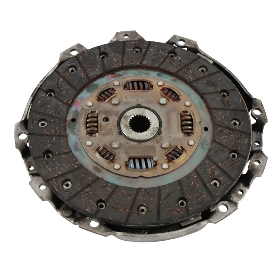 Audi A6 C6 2.0 TDI Manuale Volano Bimassa Doppia 240MM Set - SKU 03G105266BH-1 - Numero di parte 03G105266BH