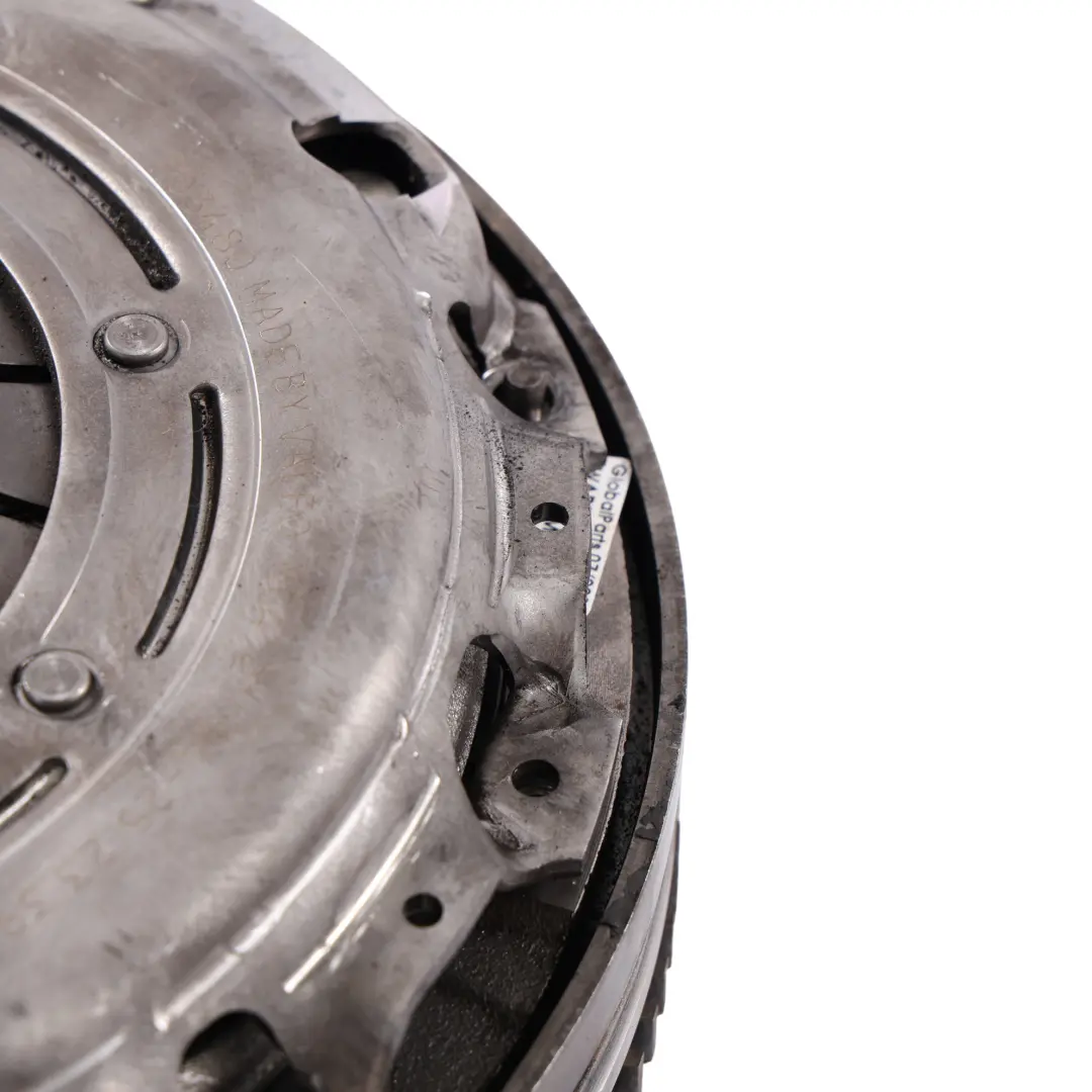Audi A6 C6 2.0 TDI Manual Gearbox Flywheel Dual Twin Mass 240MM Set - SKU 03G105266BH-1 - Part number 03G105266BH