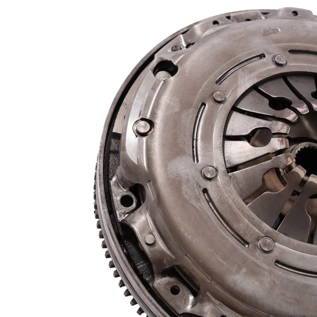 Audi A6 C6 2.0 TDI Manual Gearbox Flywheel Dual Twin Mass 240MM Set - SKU 03G105266BH-1 - Part number 03G105266BH