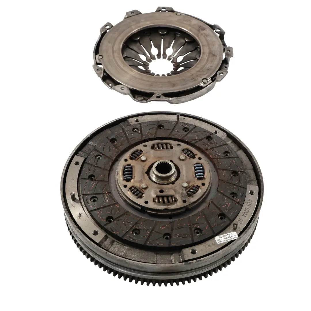 Manualna Koło Dwumasowe Zestaw 240MM do Audi A6 C6 2.0 TDI o numerze 03G105266BH Audi A6 C6 2.0 TDI Manualna Koło Dwumasowe Zestaw 240MM - SKU 03G105266BH-1 - Numer Części 03G105266BH