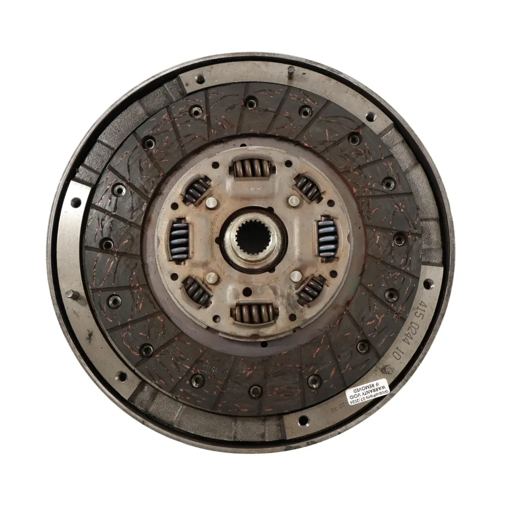 Manuelle Volant Moteur Bi-Masse 240MM Set pour Audi A6 C6 2.0 TDI à propos du numéro de pièce 03G105266BH Audi A6 C6 2.0 TDI Manuelle Volant Moteur Bi-Masse 240MM Set - SKU 03G105266BH-1 - Numéro de pièce 03G105266BH