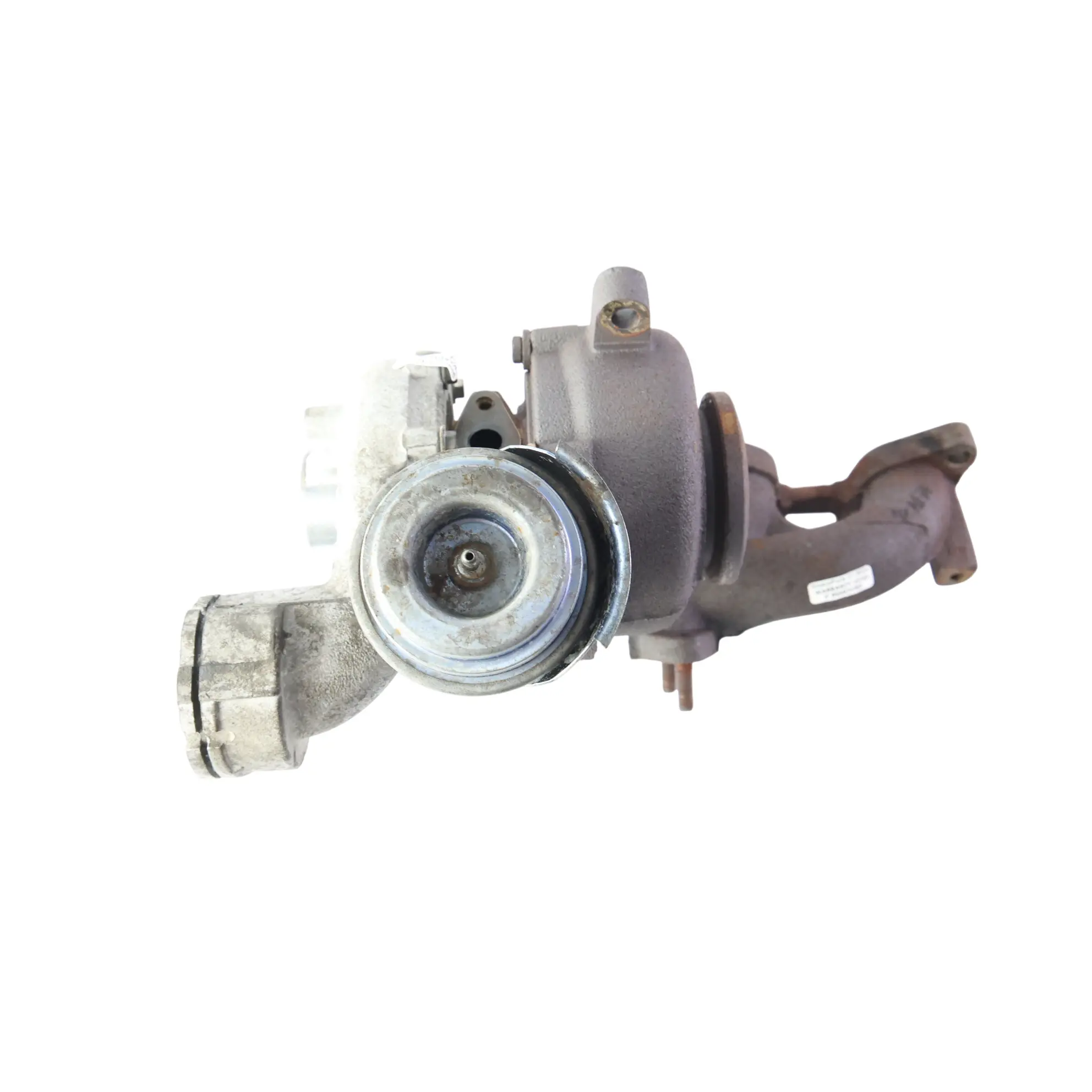 Audi A3 8P VW Golf Mk5 Turbo Charger Turbocharger 2.0 TDI Diesel 03G253010J
