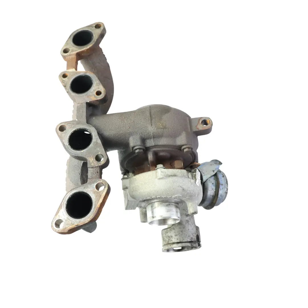 Mk5 Turbosprężarka 2.0 TDI Diesel do Audi A3 8P VW Golf o numerze 03G253010J Audi A3 8P VW Golf Mk5 Turbosprężarka 2.0 TDI Diesel - SKU 03G253010J - Numer Części 03G253010J