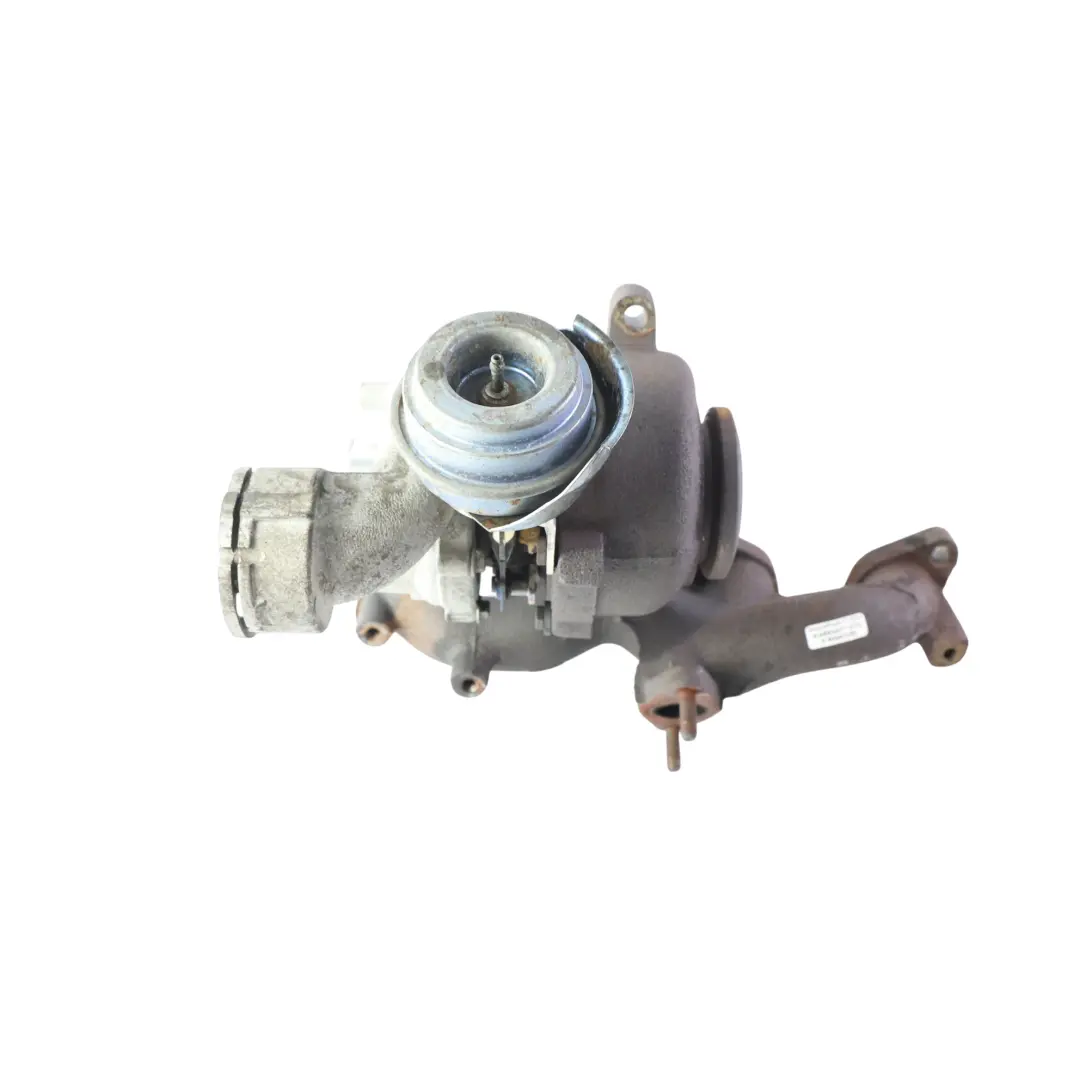 Mk5 Turbocompresor 2.0 TDI Diesel para Audi A3 8P VW Golf con número de pieza 03G253010J Audi A3 8P VW Golf Mk5 Turbocompresor 2.0 TDI Diesel - SKU 03G253010J - Número de pieza 03G253010J
