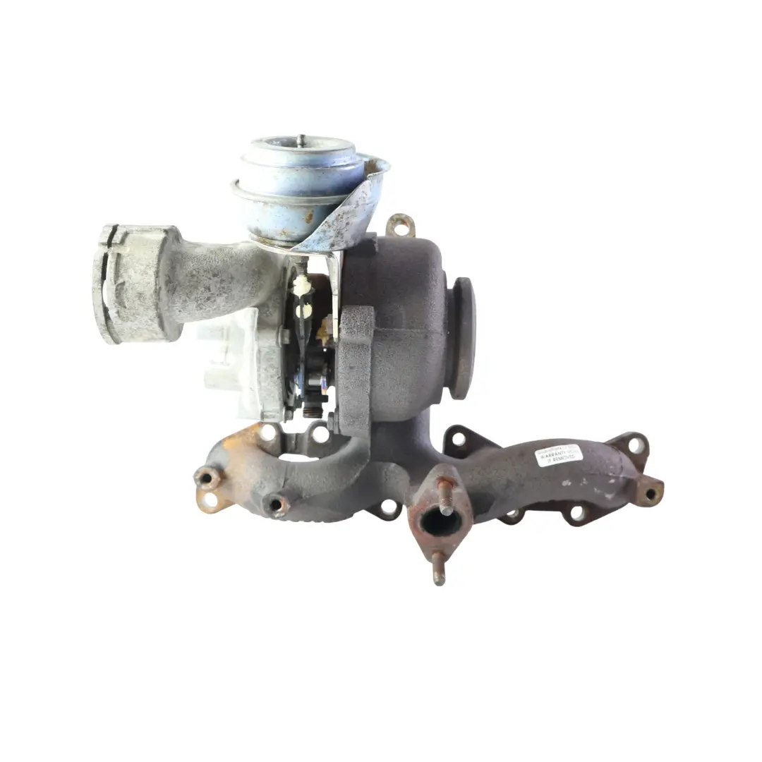 Mk5 Turbosprężarka 2.0 TDI Diesel do Audi A3 8P VW Golf o numerze 03G253010J Audi A3 8P VW Golf Mk5 Turbosprężarka 2.0 TDI Diesel - SKU 03G253010J - Numer Części 03G253010J