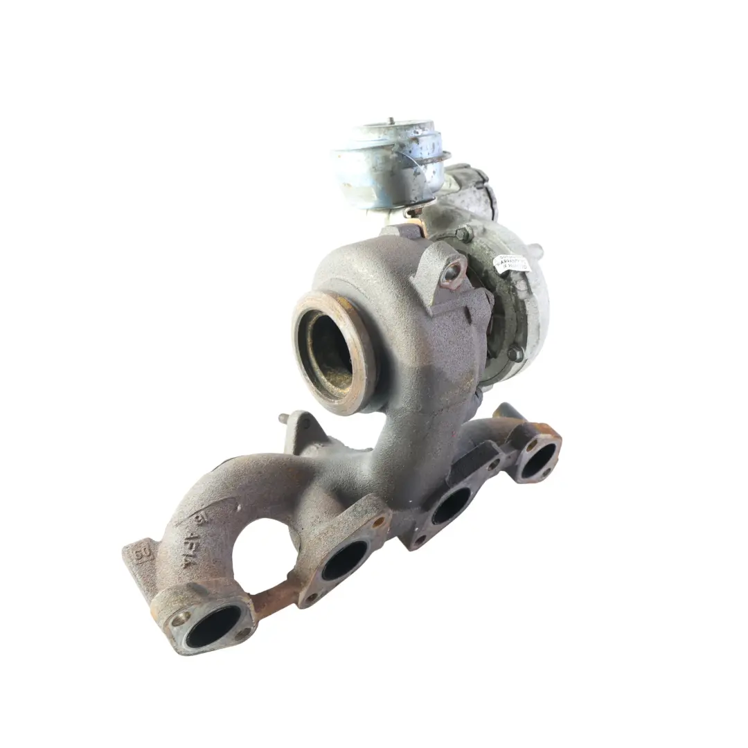 Mk5 Turbolader 2.0 TDI Diesel für Audi A3 8P VW Golf mit Teilenummer 03G253010J Audi A3 8P VW Golf Mk5 Turbolader 2.0 TDI Diesel - SKU 03G253010J - Teilenummer 03G253010J