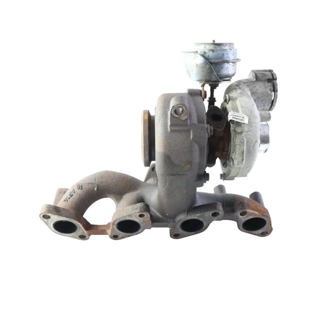 Audi A3 8P VW Golf Mk5 Turbocompressore 2.0 TDI Diesel - SKU 03G253010J - Numero di parte 03G253010J