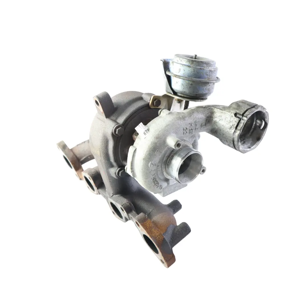 Audi A3 8P VW Golf Mk5 Turbolader 2.0 TDI Diesel - SKU 03G253010J - Teilenummer 03G253010J