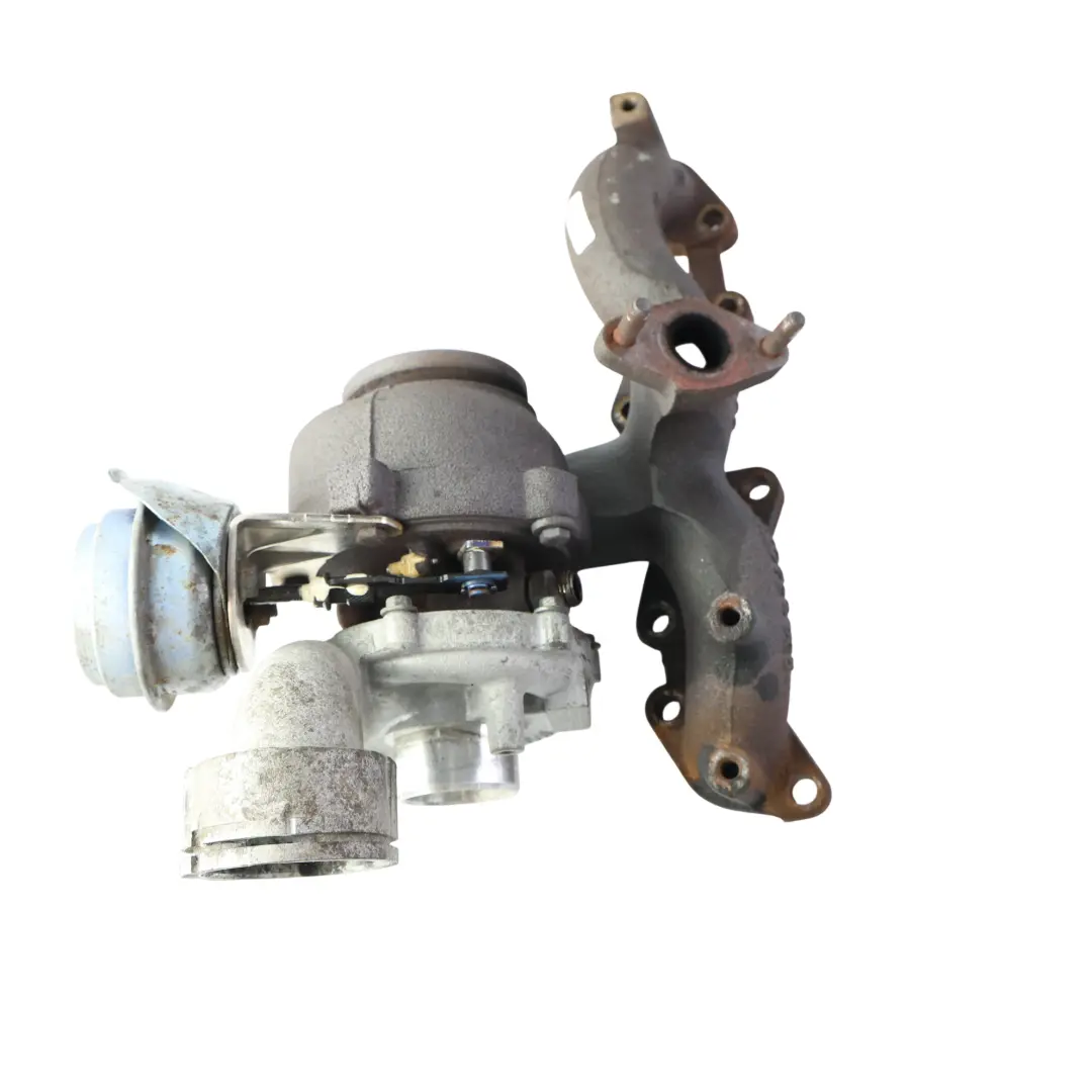 Audi A3 8P VW Golf Mk5 Turbolader 2.0 TDI Diesel - SKU 03G253010J - Teilenummer 03G253010J