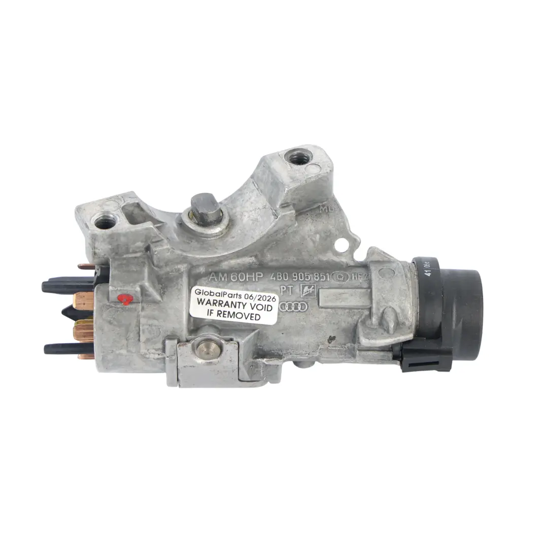 Audi A4 B7 Engine Control Unit Module ECU 170HP 2.0 TDI BRD Manual - SKU 03G906018AQ-1 - Part number 03G906018AQ