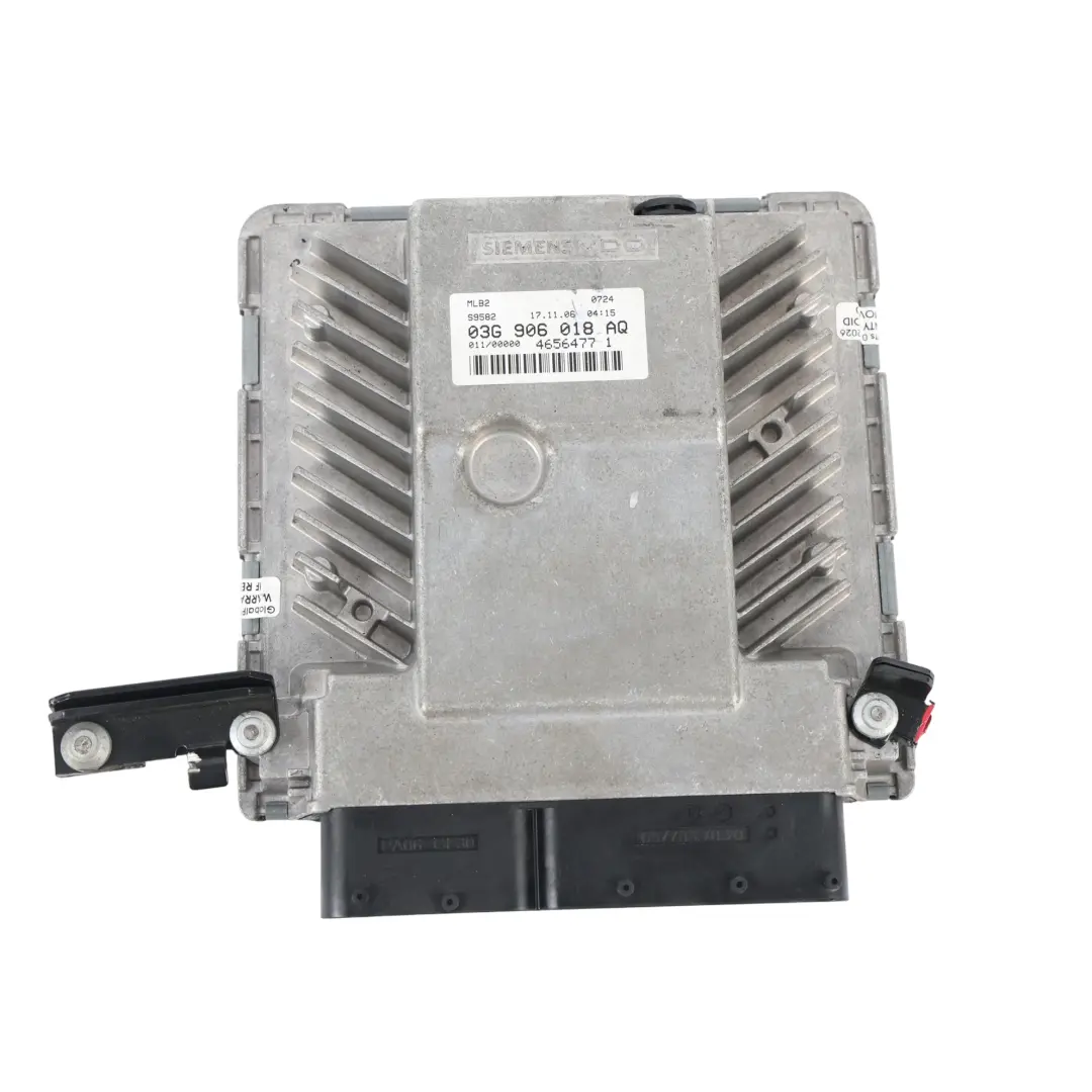 Centralina Motore ECU 170HP 2.0 TDI BRD Manuale per Audi A4 B7 con numero di parte 03G906018AQ Audi A4 B7 Centralina Motore ECU 170HP 2.0 TDI BRD Manuale - SKU 03G906018AQ-1 - Numero di parte 03G906018AQ