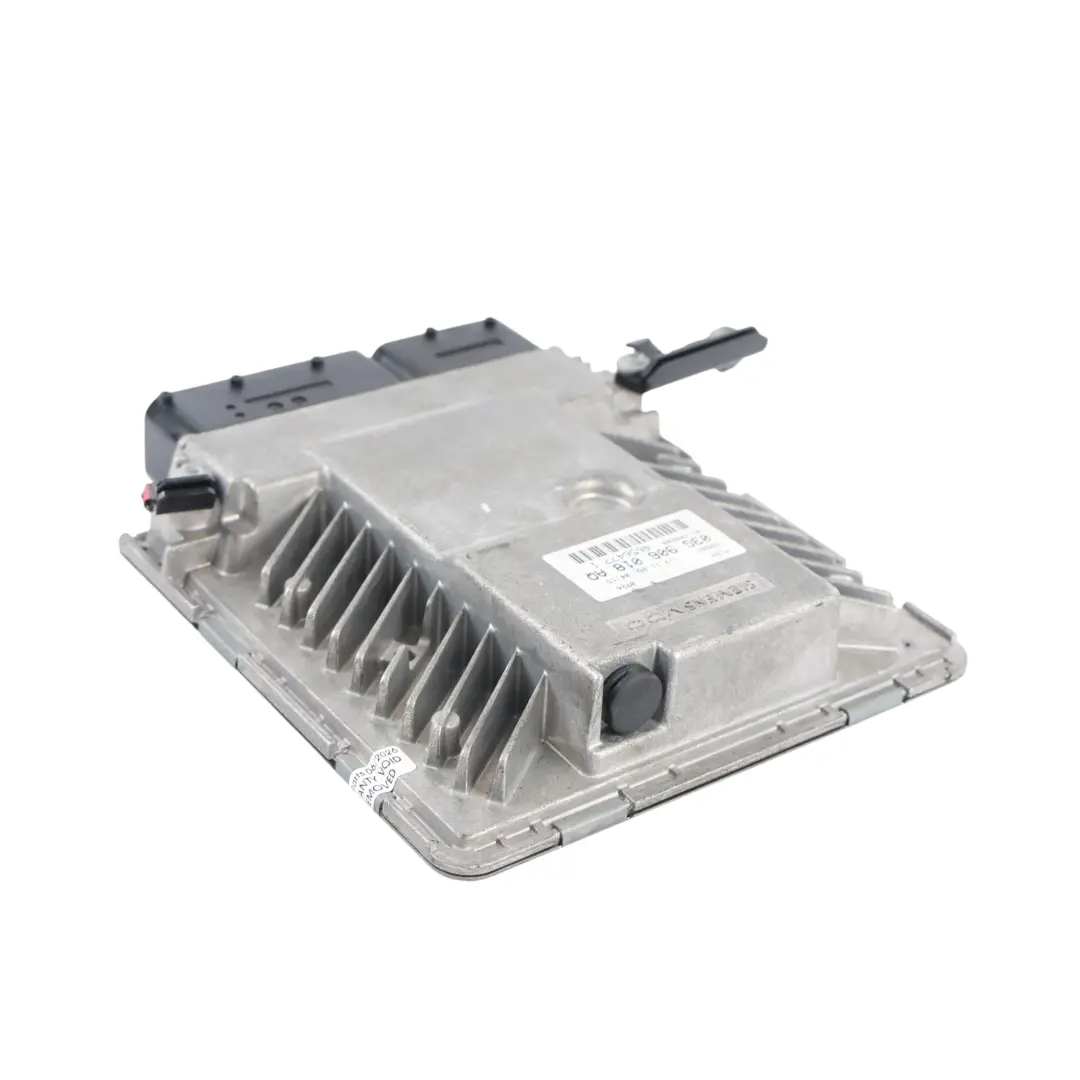 Audi A4 B7 Motorsteuergerät Modul ECU 170HP 2.0 TDI BRD Manuell - SKU 03G906018AQ-1 - Teilenummer 03G906018AQ