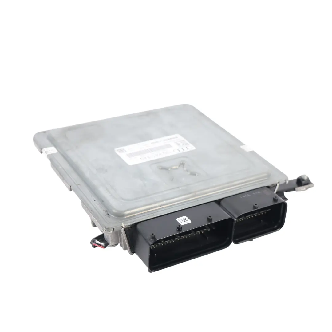 Audi A4 B7 Unidad Control Motor ECU 170HP 2.0 TDI BRD Manual - SKU 03G906018AQ-1 - Número de pieza 03G906018AQ