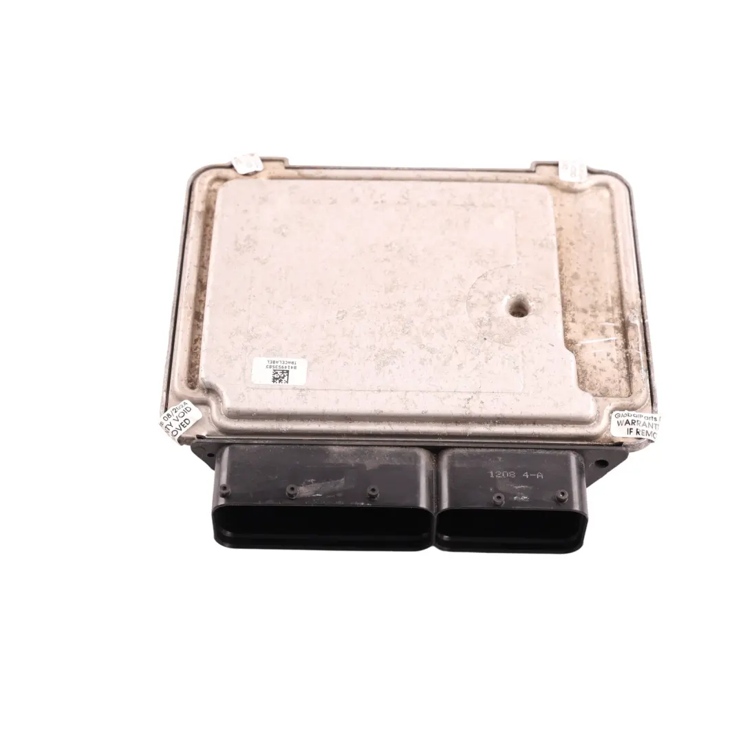 Skoda Octavia II Engine Control Unit ECU 2.0 TDI BKD 140HP Manual - SKU 03G906021TC - Part number 03G906021TC