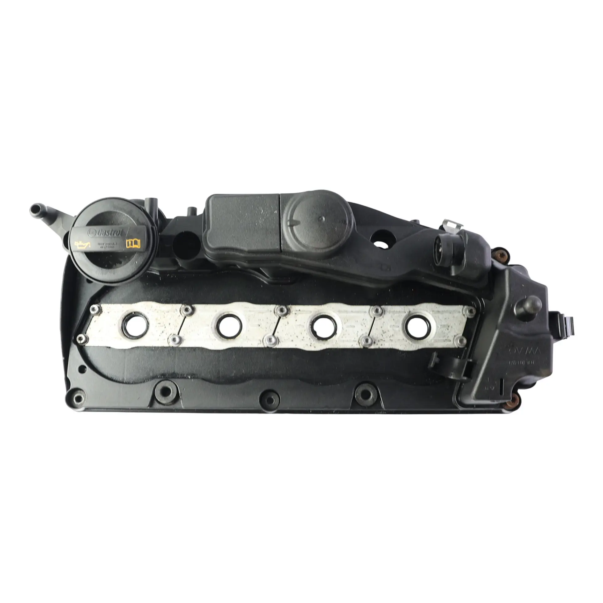 Audi TT 8J Ventildeckel Zylinderkopf Abdeckung 2.0 TDI CBBB 03L103469K