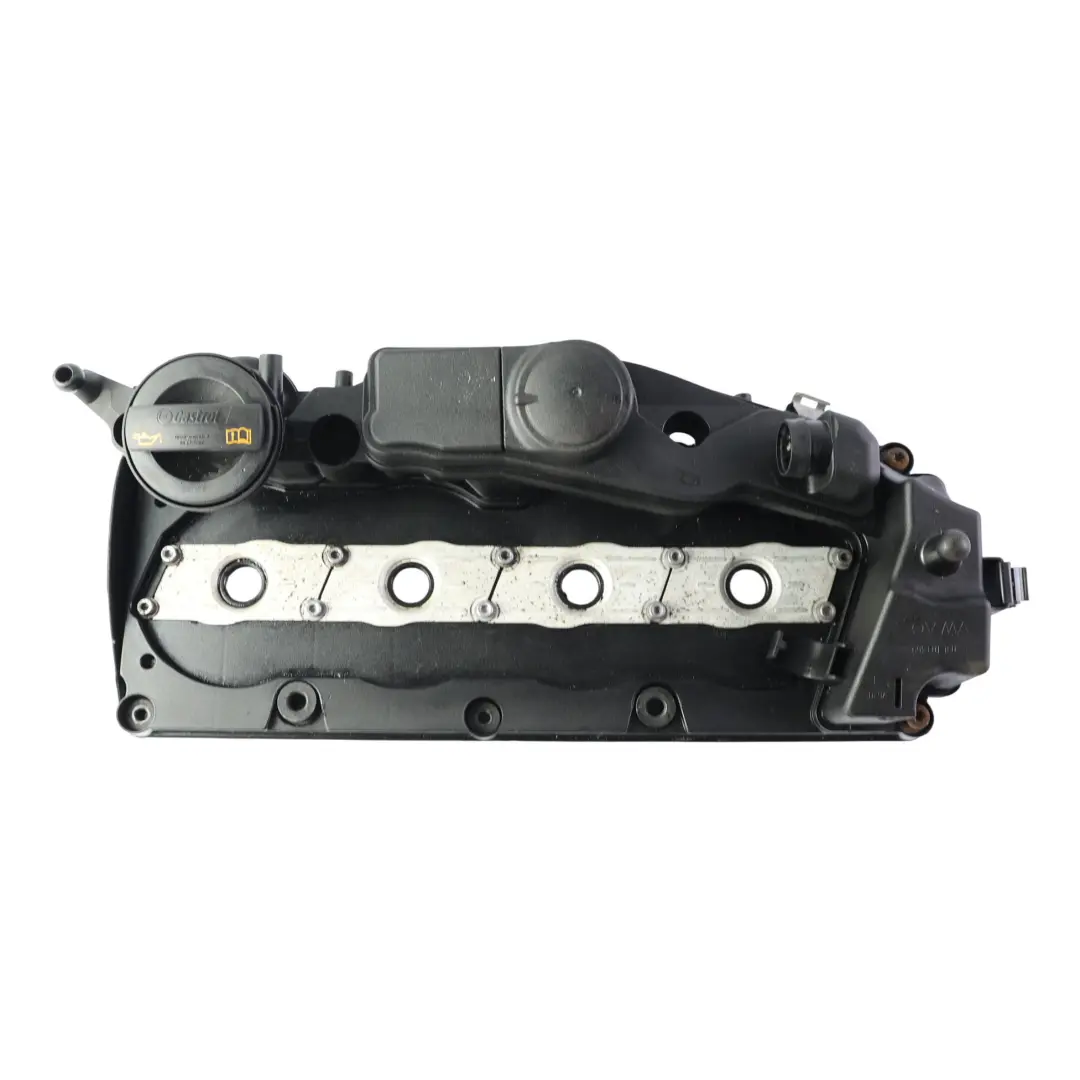 Ventildeckel Zylinderkopf Abdeckung 2.0 TDI CBBB für Audi TT 8J mit Teilenummer 03L103469K Audi TT 8J Ventildeckel Zylinderkopf Abdeckung 2.0 TDI CBBB - SKU 03L103469K - Teilenummer 03L103469K