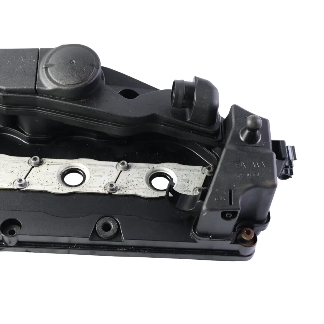 Ventildeckel Zylinderkopf Abdeckung 2.0 TDI CBBB für Audi TT 8J mit Teilenummer 03L103469K Audi TT 8J Ventildeckel Zylinderkopf Abdeckung 2.0 TDI CBBB - SKU 03L103469K - Teilenummer 03L103469K