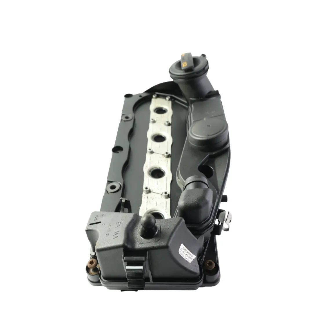 Couvercle Soupape Cache Culasse 2.0 TDI CBBB pour Audi TT 8J à propos du numéro de pièce 03L103469K Audi TT 8J Couvercle Soupape Cache Culasse 2.0 TDI CBBB - SKU 03L103469K - Numéro de pièce 03L103469K