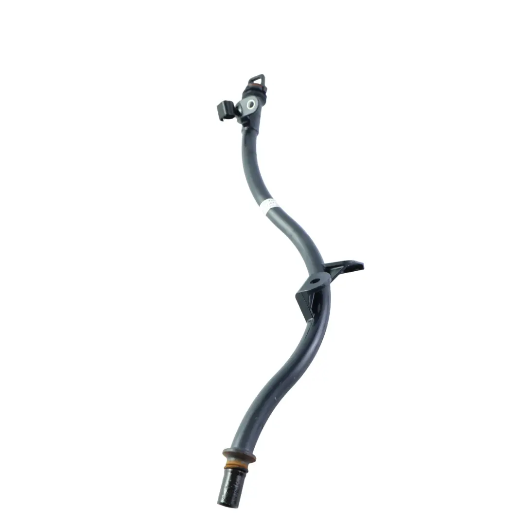VW Jetta A6 Golf Mk7 Skoda Superb Mk2 Engine Oil Dipstick Tube 2.0TDI - SKU 03L103634M-1 - Part number 03L103634M
