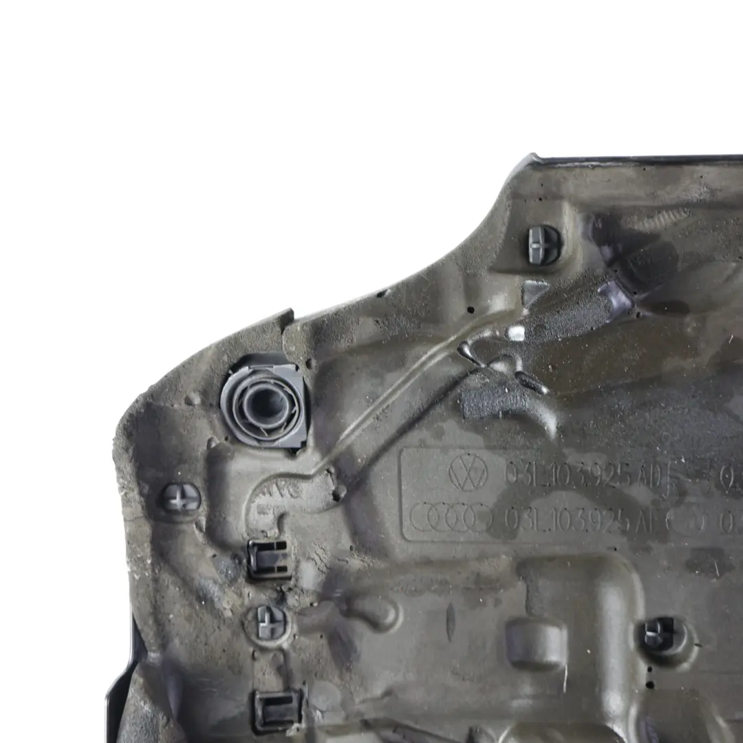 Audi A3 8P TT 8J Engine Cover Top Panel Insulation 2.0 TDI - SKU 03L103925AN-1 - Part number 03L103925AN