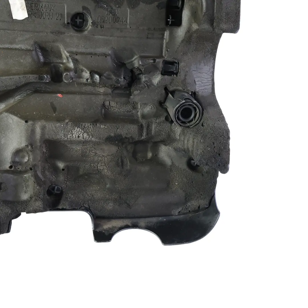 Cubierta Motor Panel Superior Aislamiento 2.0 TDI para Audi A3 8P TT 8J con número de pieza 03L103925AN Audi A3 8P TT 8J Cubierta Motor Panel Superior Aislamiento 2.0 TDI - SKU 03L103925AN-1 - Número de pieza 03L103925AN