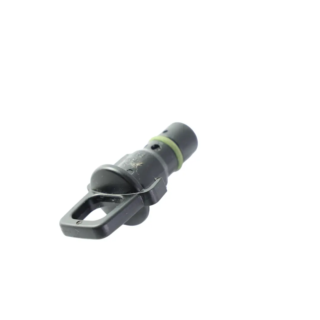 Audi A4 B8 B9 A5 8T Q5 8R Ölmessstab Führungsrohr Stopfen - SKU 03L115418A - Teilenummer 03L115418A