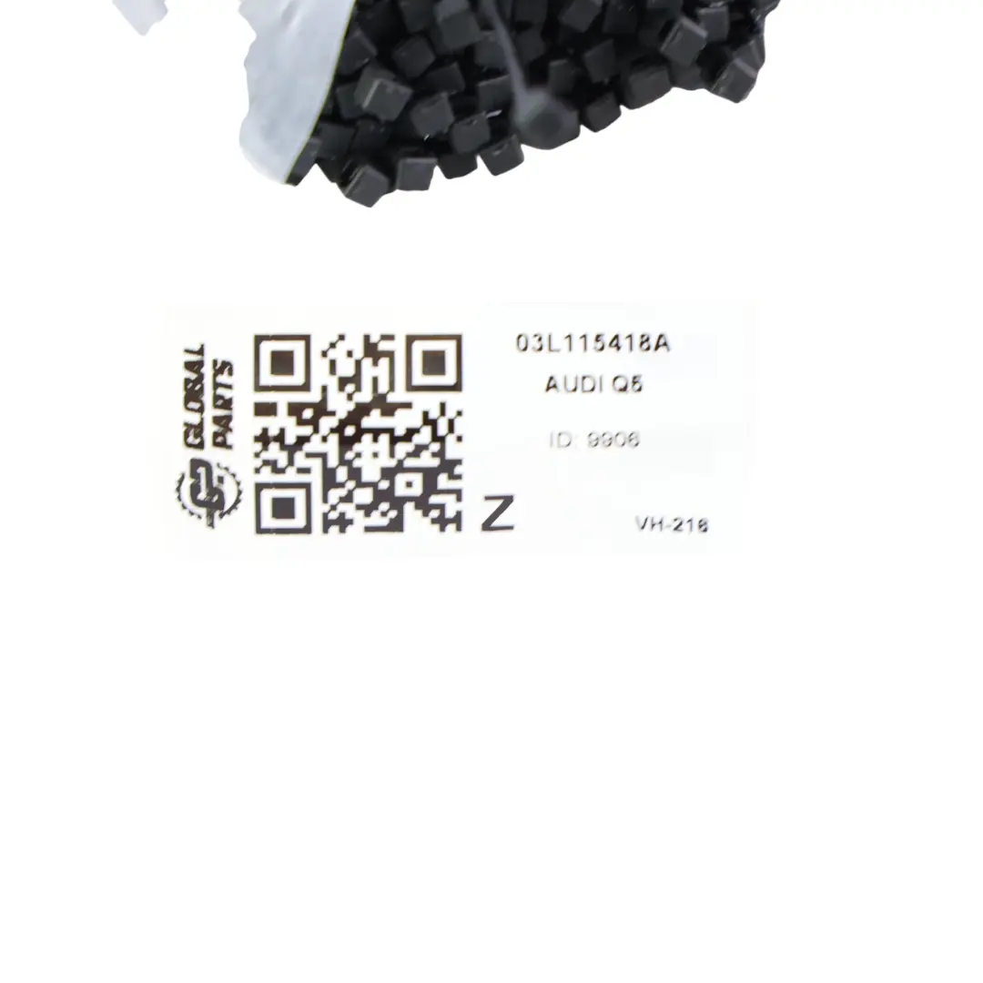 Audi A4 B8 B9 A5 8T Q5 8R Tappo Tubo Guida Asta Olio - SKU 03L115418A - Numero di parte 03L115418A