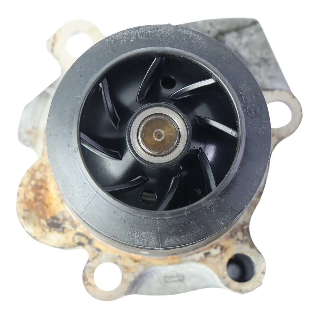 Mk5 Mk6 Pompe à Eau Liquide 2.0 TDI pour Audi A3 8P TT 8J VW Golf à propos du numéro de pièce 03L121011G Audi A3 8P TT 8J VW Golf Mk5 Mk6 Pompe à Eau Liquide 2.0 TDI - SKU 03L121011G - Numéro de pièce 03L121011G