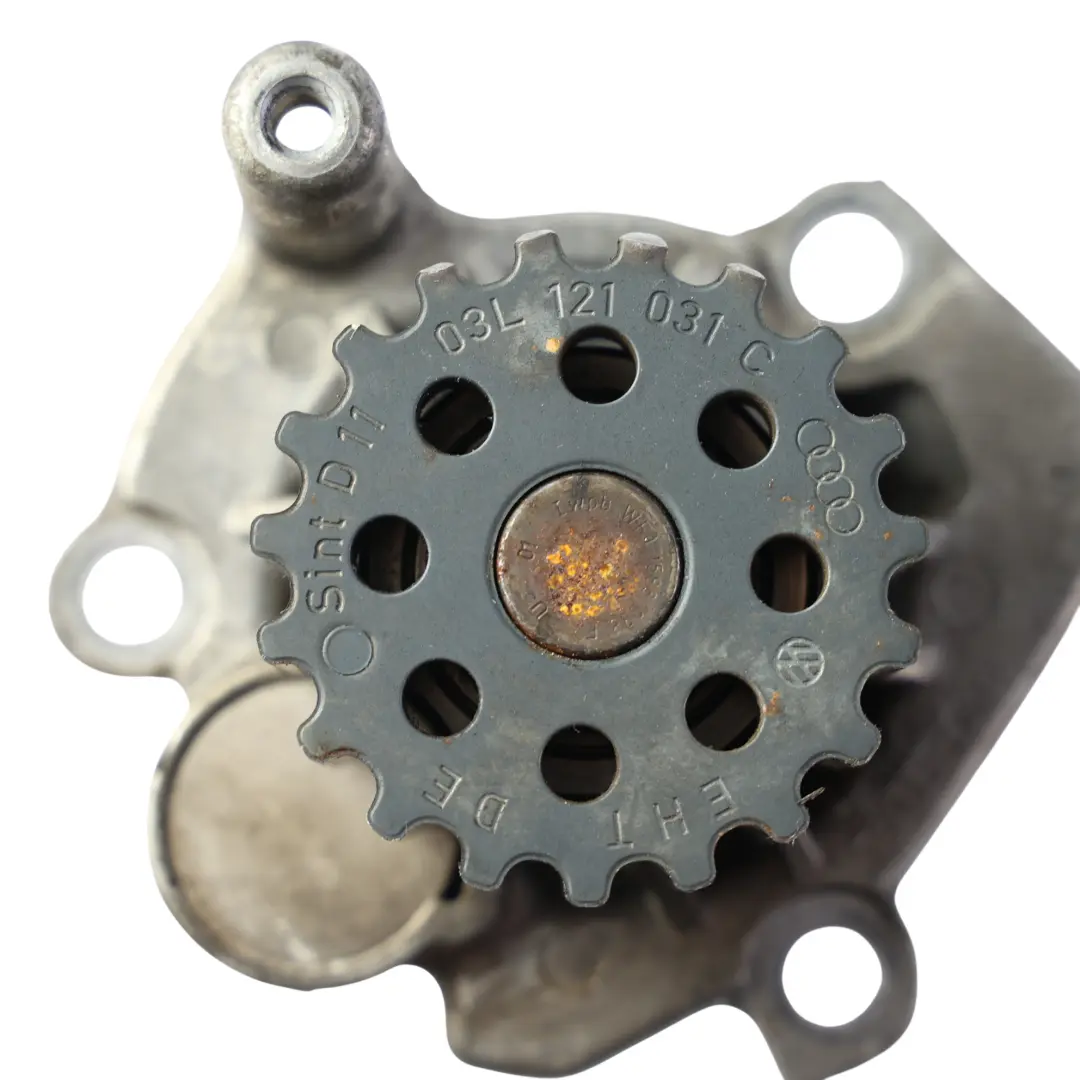 Mk5 Mk6 Pompa Acqua Liquido 2.0 TDI per Audi A3 8P TT 8J VW Golf con numero di parte 03L121011G Audi A3 8P TT 8J VW Golf Mk5 Mk6 Pompa Acqua Liquido 2.0 TDI - SKU 03L121011G - Numero di parte 03L121011G