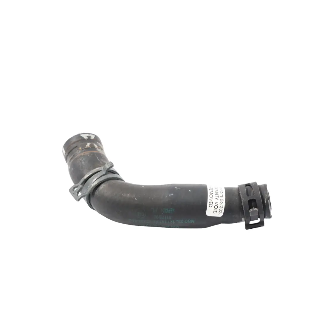 Water Coolant Pipe Hose Line 2.0 TDI to Audi A4 B8 A5 8T with Part number 03L121157AC Audi A4 B8 A5 8T Water Coolant Pipe Hose Line 2.0 TDI - SKU 03L121157AC - Part number 03L121157AC