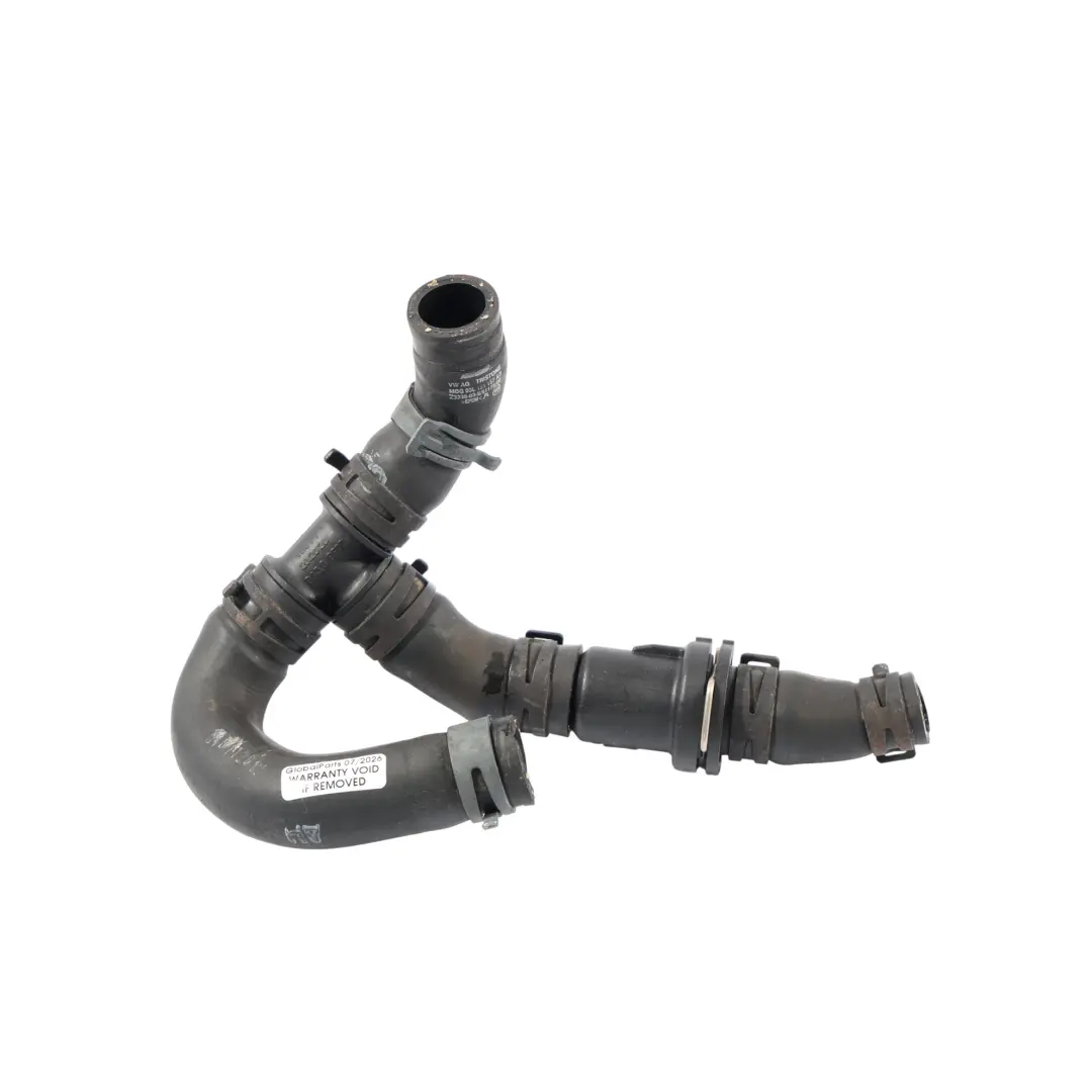 Audi A6 C7 Q5 8R Wasser Kühlmittel Rohr Schlauch 2.0 TDi - SKU 03L121157AE-1 - Teilenummer 03L121157AE