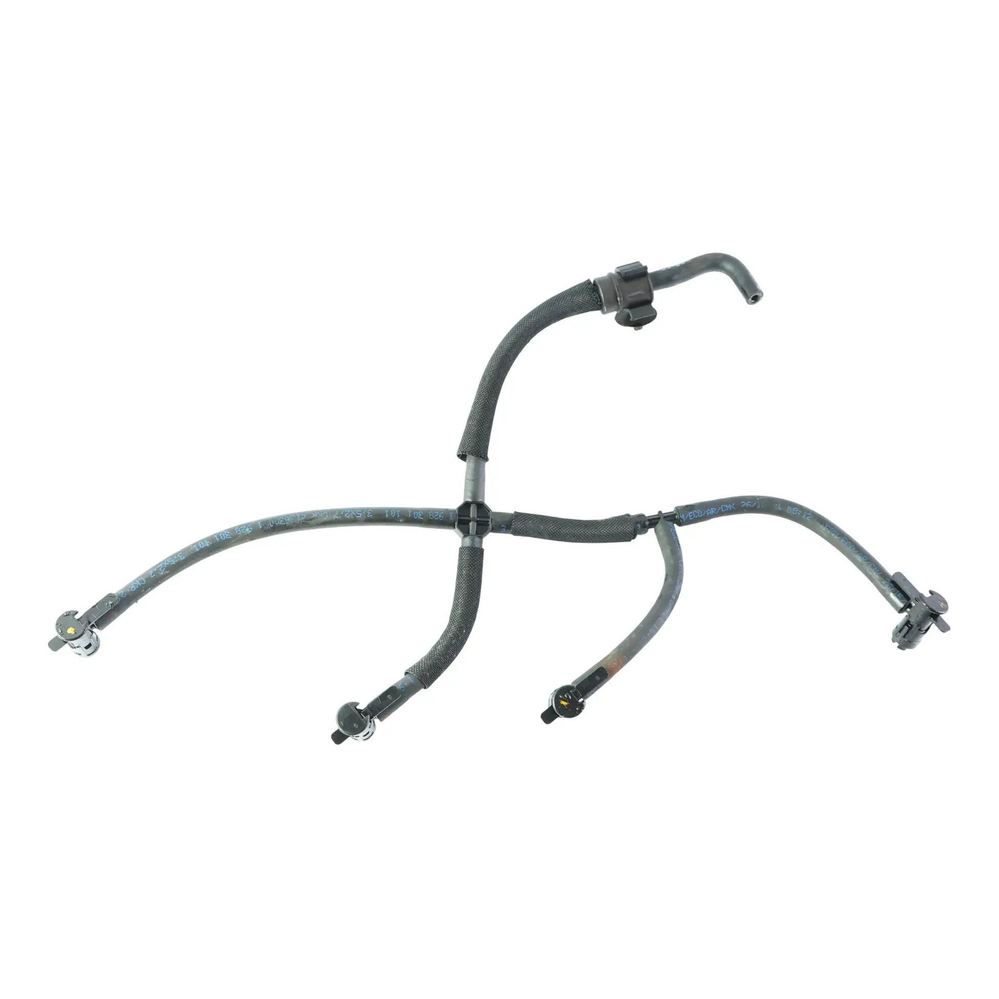 Volkswagen Transporter T5 T6 High Pressure Fuel Pump Return Line 03L130235AJ