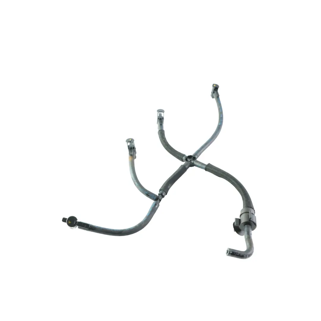 High Pressure Fuel Pump Return Line to Volkswagen Transporter T5 T6 with Part number 03L130235AJ Volkswagen Transporter T5 T6 High Pressure Fuel Pump Return Line - SKU 03L130235AJ - Part number 03L130235AJ