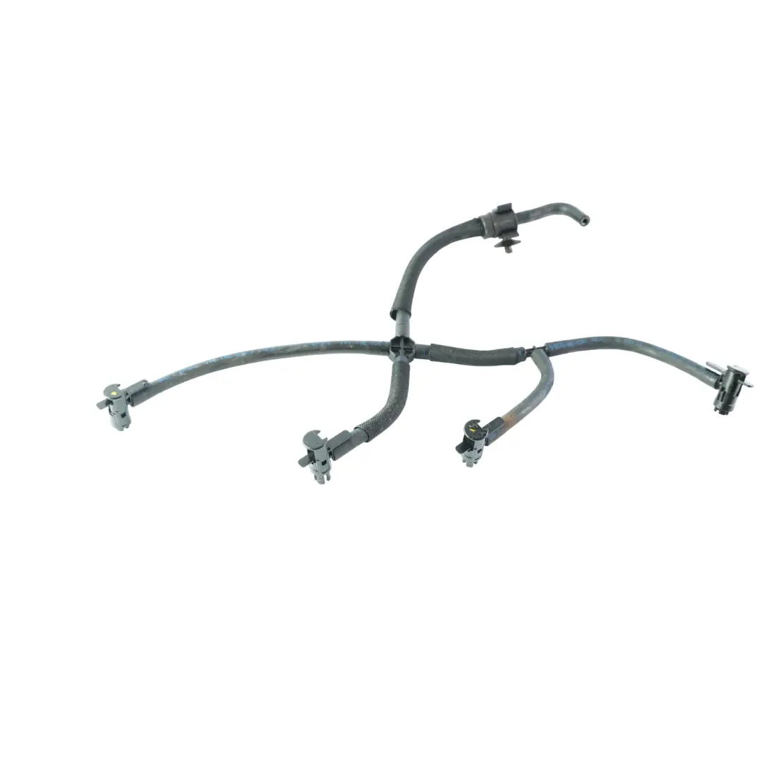 High Pressure Fuel Pump Return Line to Volkswagen Transporter T5 T6 with Part number 03L130235AJ Volkswagen Transporter T5 T6 High Pressure Fuel Pump Return Line - SKU 03L130235AJ - Part number 03L130235AJ