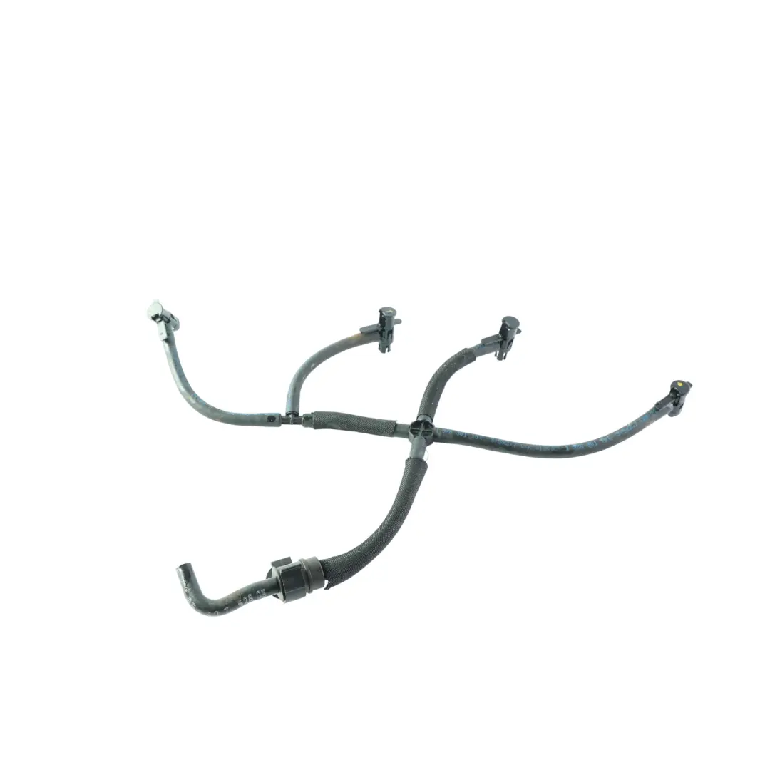 High Pressure Fuel Pump Return Line to Volkswagen Transporter T5 T6 with Part number 03L130235AJ Volkswagen Transporter T5 T6 High Pressure Fuel Pump Return Line - SKU 03L130235AJ - Part number 03L130235AJ