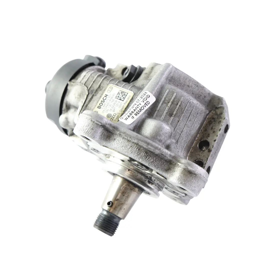 CAGA Diesel Hochdruck Kraftstoffpumpe für Audi A4 B8 2.0 TDI mit Teilenummer 03L130755A Audi A4 B8 2.0 TDI CAGA Diesel Hochdruck Kraftstoffpumpe - SKU 03L130755A-1 - Teilenummer 03L130755A