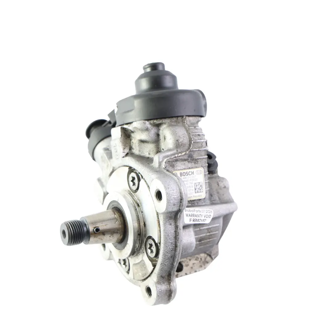 Audi A4 B8 2.0 TDI CAGA Diesel Pompa Wysokiego Ciśnienia Paliwa - SKU 03L130755A-1 - Numer Części 03L130755A