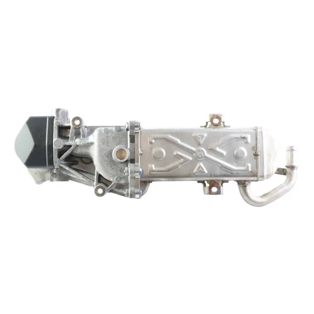 Audi A3 8P EGR Valve Cooler Unit 2.0 TDI CFGB Diesel - SKU 03L131512BL-2 - Part number 03L131512BL