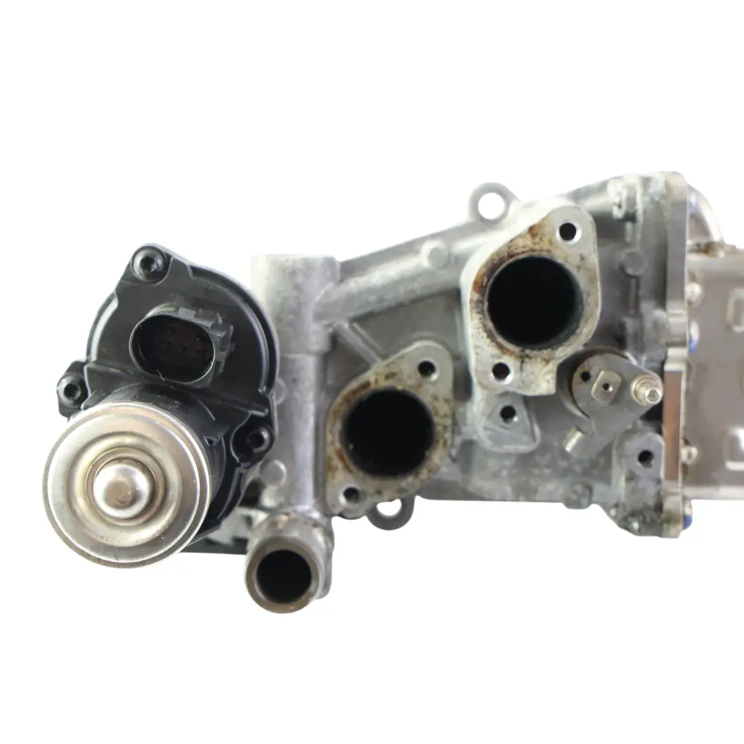 AGR Ventil Kühler Einheit 2.0 TDI CFGB Diesel für Audi A3 8P mit Teilenummer 03L131512BL Audi A3 8P AGR Ventil Kühler Einheit 2.0 TDI CFGB Diesel - SKU 03L131512BL-2 - Teilenummer 03L131512BL