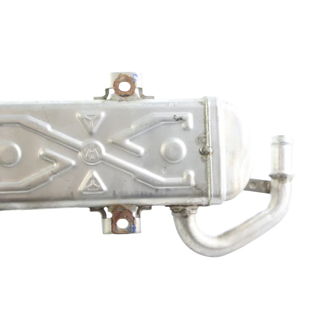 Audi A3 8P AGR Ventil Kühler Einheit 2.0 TDI CFGB Diesel - SKU 03L131512BL-2 - Teilenummer 03L131512BL