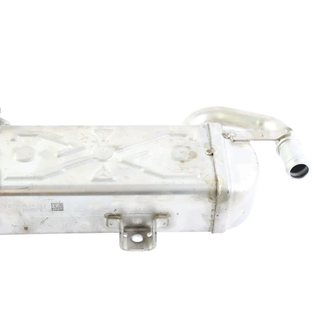 Audi A3 8P EGR Valve Cooler Unit 2.0 TDI CFGB Diesel - SKU 03L131512BL-2 - Part number 03L131512BL