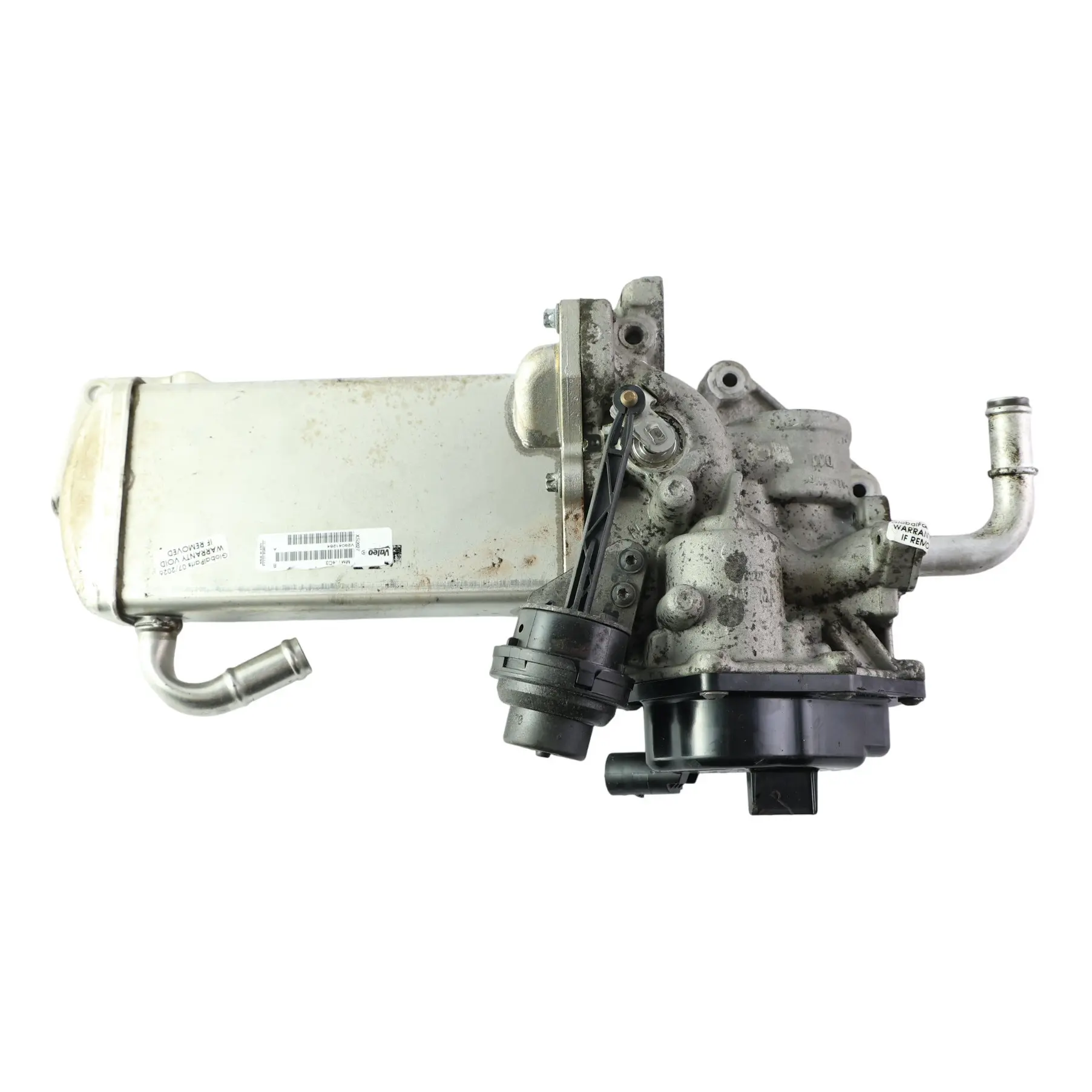 VW Volkswagen Transporter T6 Exhaust EGR Valve Cooler 2.0 TDI Diesel 03L131512DS