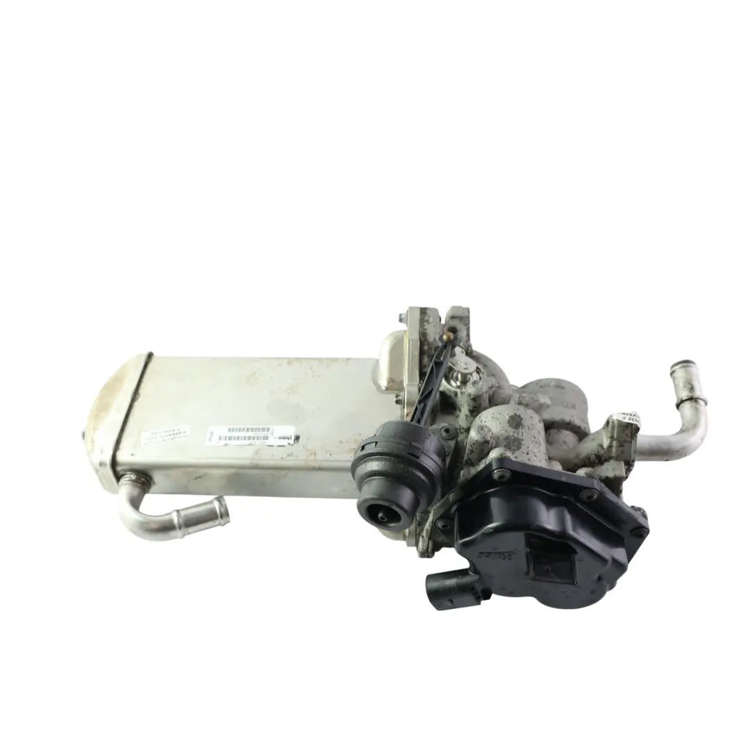 VW Volkswagen Transporter T6 Exhaust EGR Valve Cooler 2.0 TDI Diesel - SKU 03L131512DS - Part number 03L131512DS