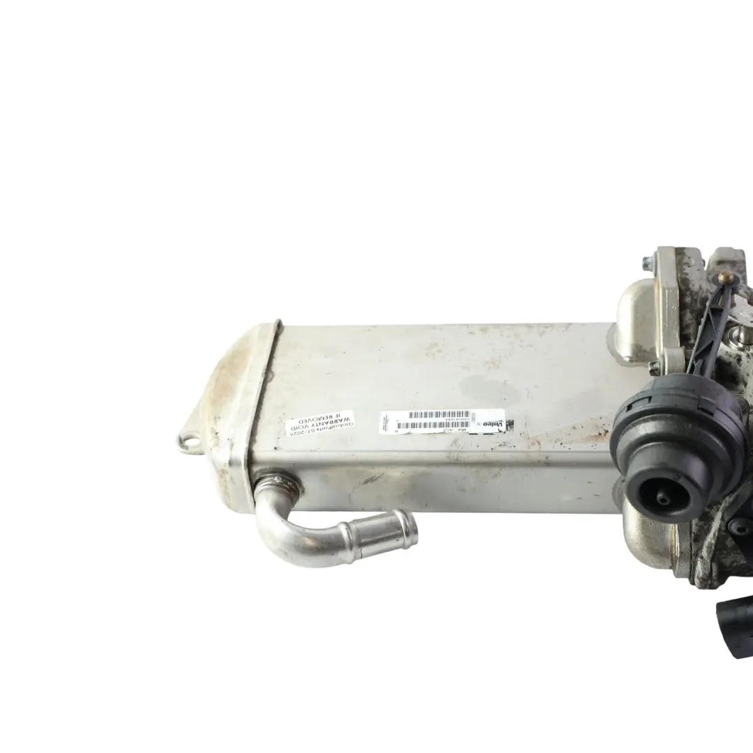 VW Volkswagen Transporter T6 Exhaust EGR Valve Cooler 2.0 TDI Diesel - SKU 03L131512DS - Part number 03L131512DS
