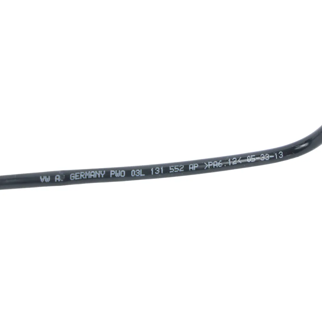 Wąż Podciśnienia Silnika 2.0 TDI do Audi A6 C7 o numerze 03L131552AP Audi A6 C7 Wąż Podciśnienia Silnika 2.0 TDI - SKU 03L131552AP - Numer Części 03L131552AP