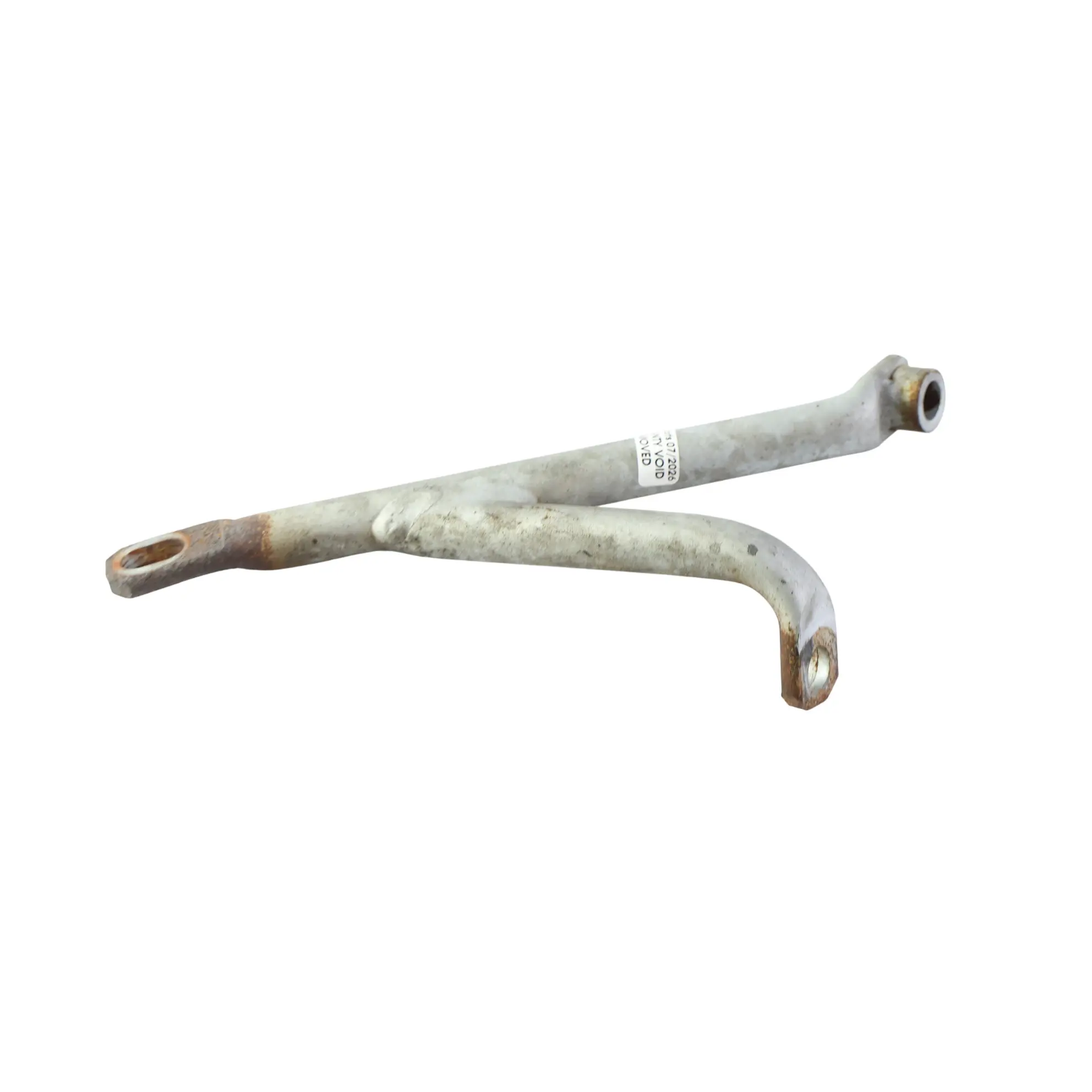 Volkswagen Crafter 2E 35 Support Collecteur Échappement 03L145536F