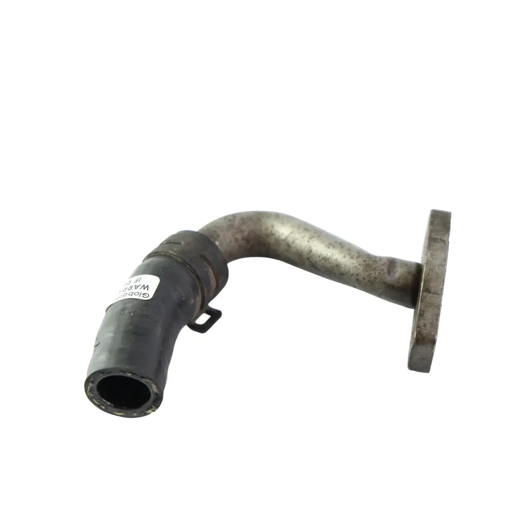 Volkswagen Transporter T5 T6 Turbocharger Oil Return Line 2.0 TDI - SKU 03L145736N - Part number 03L145736N