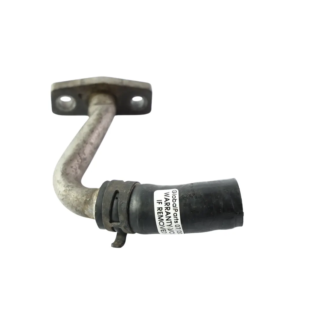 Turbocharger Oil Return Line 2.0 TDI to Volkswagen Transporter T5 T6 with Part number 03L145736N Volkswagen Transporter T5 T6 Turbocharger Oil Return Line 2.0 TDI - SKU 03L145736N - Part number 03L145736N
