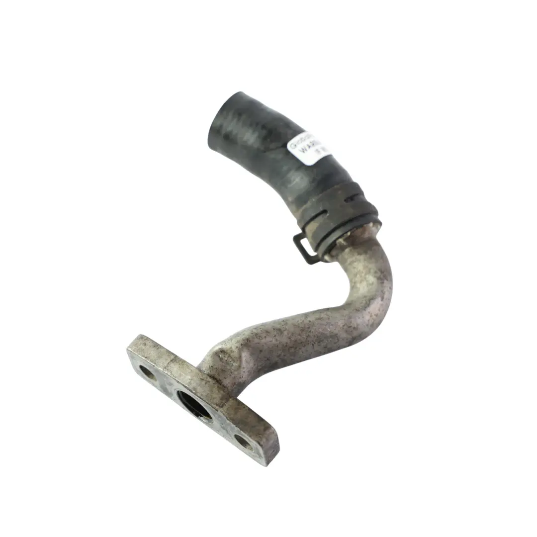 Turbocharger Oil Return Line 2.0 TDI to Volkswagen Transporter T5 T6 with Part number 03L145736N Volkswagen Transporter T5 T6 Turbocharger Oil Return Line 2.0 TDI - SKU 03L145736N - Part number 03L145736N